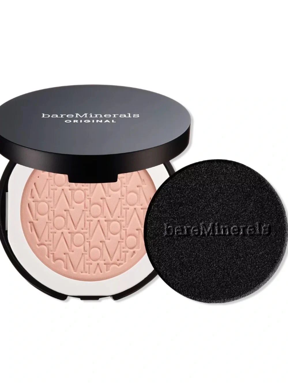 bareMinerals ORIGINAL PRESSED POWDER FOUNDATION MINERAL SPF15 in Light Beige 9g